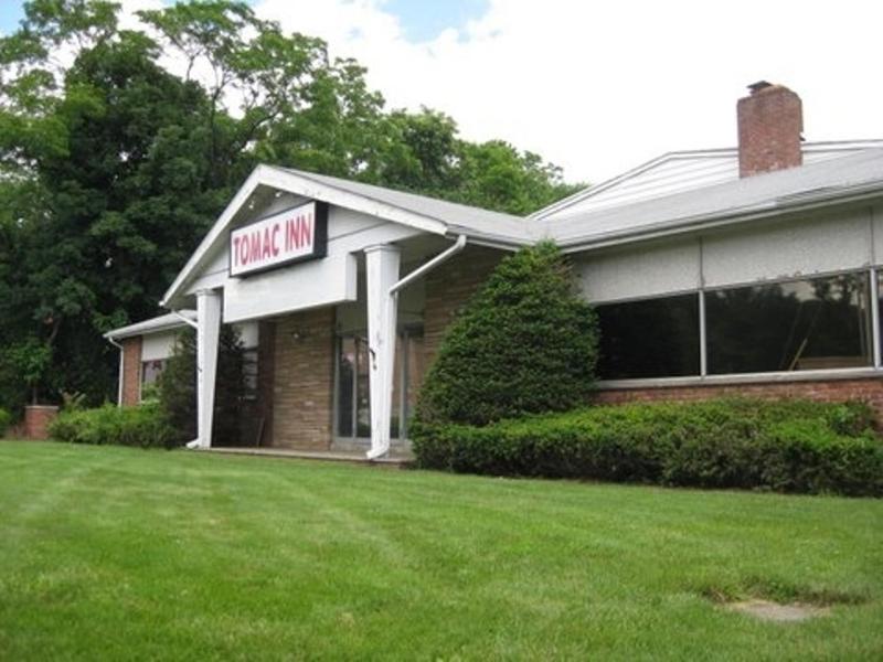 Tomac Motor Inn Morris Plains Luaran gambar